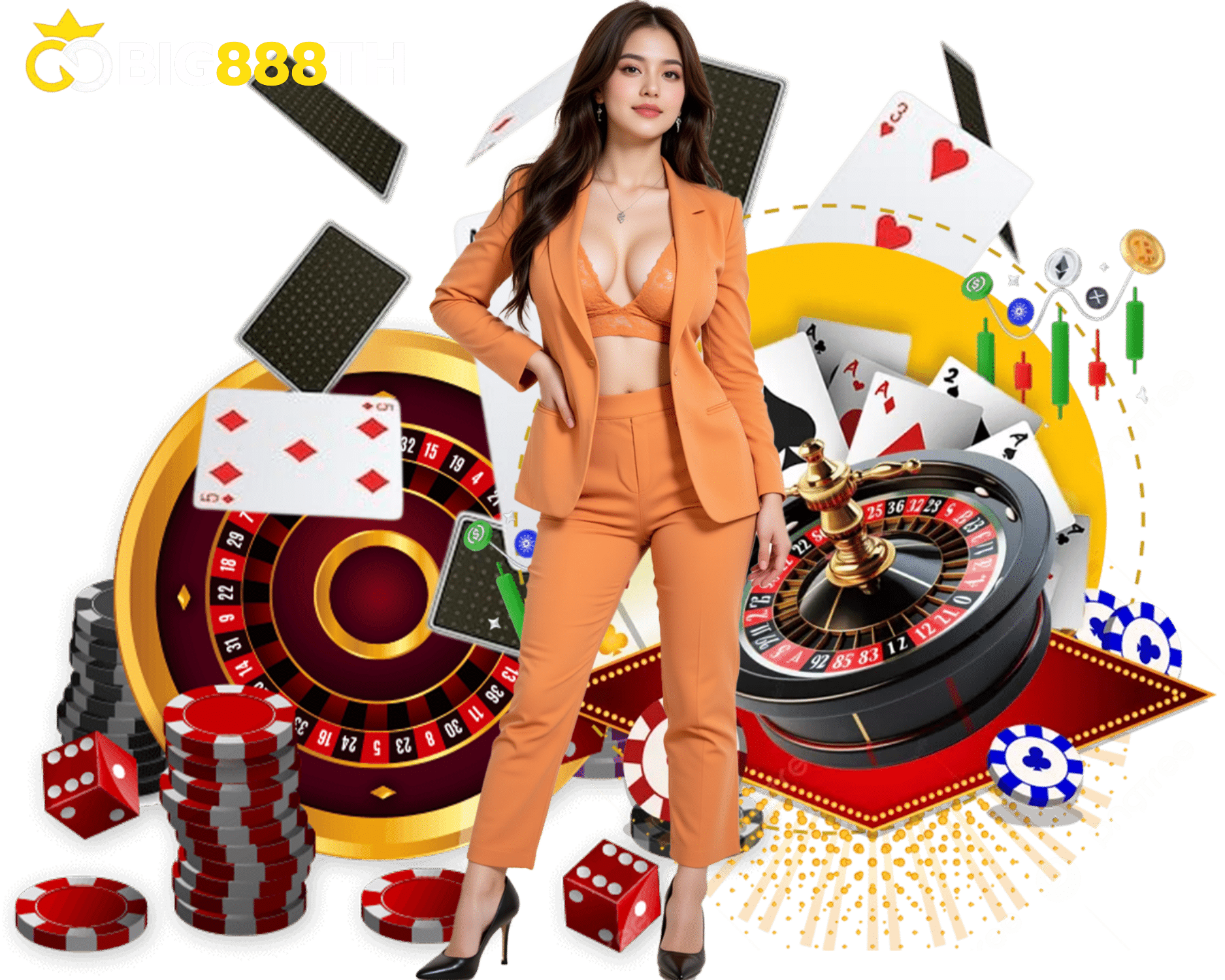 BIG888TH ฝากถอนไม่มีขั้นต่ำ