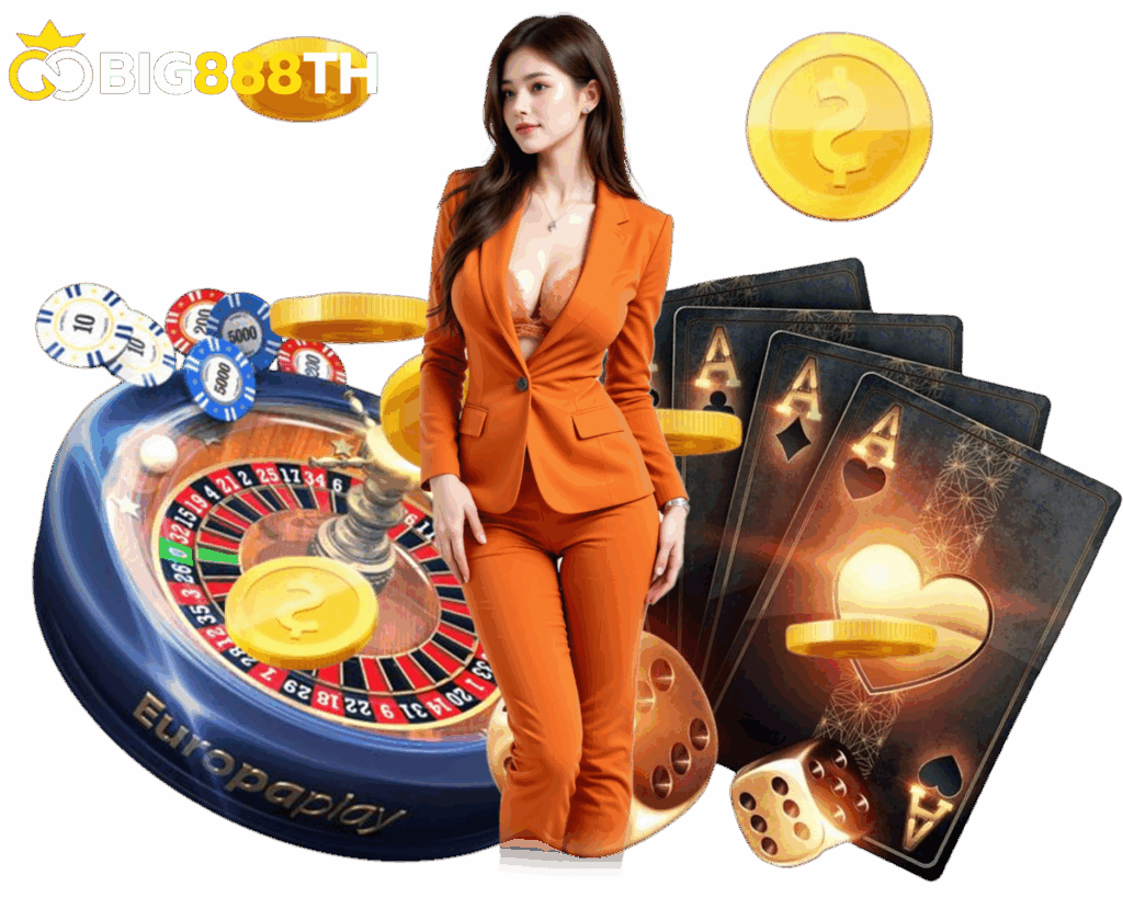 BIG888TH สล็อตเครดิตฟรี