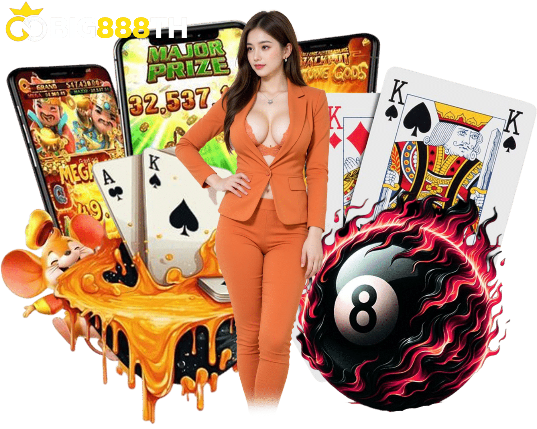 BIG888TH สล็อตเครดิตฟรี โบนัส